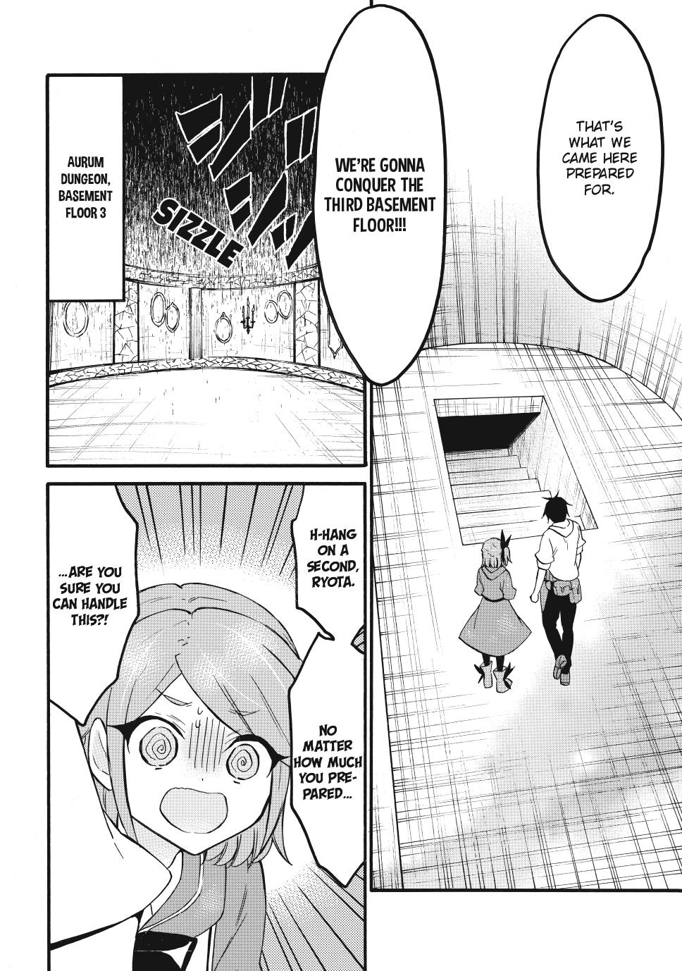 Level 1 Dakedo Unique Skill de Saikyou desu Chapter 67 30